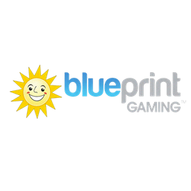 Blueprint Gaming software aanbieder logo