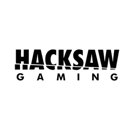 Hacksaw Gaming slot aanbieder logo