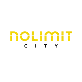 Nolimit City casino software aanbieder logo