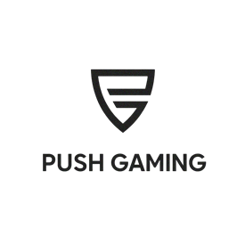 Push Gaming slot studio aanbieder logo